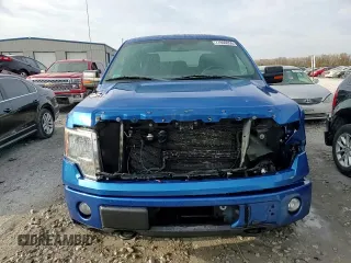 2012 Ford F-150 XL with VIN 1FTEX1EM8CFB24537, listed as a Copart auction lot 77900054 with 145,457 mi miles and Salvage Title. Bid and sale history available at carsss.com. Image 13.