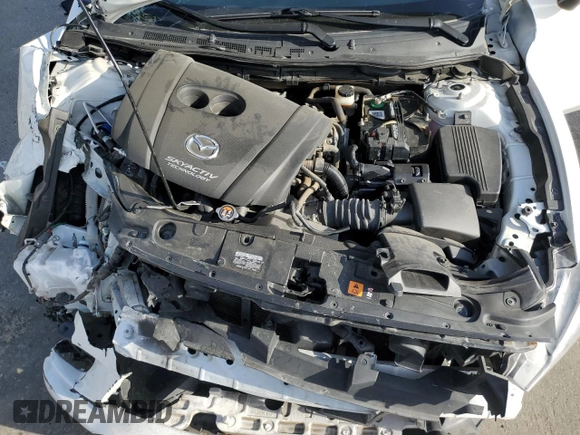 2017 Mazda Mazda6 Touring with VIN JM1GL1V54H1118672, listed as a Copart auction lot 50909805 with 73,336 mi miles and Salvage Title. Bid and sale history available at carsss.com. Image 11.