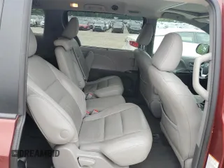 2015 Toyota Sienna XLE with VIN 5TDYK3DC1FS648469, listed as a Copart auction lot 57471975 with 118,567 mi miles and Non repairable. Bid and sale history available at DreamBid. Image 11.