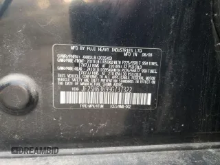 2009 Subaru Forester X with VIN JF2SH63699G737322, listed as a Copart auction lot 47655535 with 164,533 mi miles and Clean title. Bid and sale history available at DreamBid. Image 12.