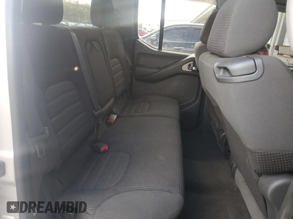 2006 Nissan Frontier SE with VIN 1N6AD07W36C423033, listed as a Copart auction lot 53135935 with 182,467 mi miles and Salvage title. Bid and sale history available at DreamBid. Image 10.