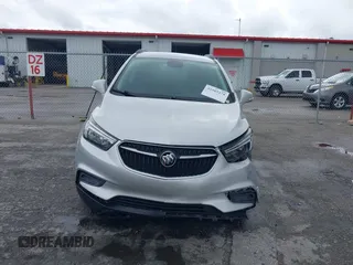 2018 Buick Encore Preferred with VIN KL4CJASB0JB717254, listed as a IAAI auction lot 41985178 with 123,948 mi miles. Bid and sale history available at carsss.com. Image 12.