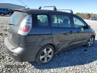 2006 Mazda 5 Sport with VIN JM1CR293160119857, listed as a Copart auction lot 86556484 with 164,418 mi miles and Salvage title. Bid and sale history available at DreamBid. Image 3.