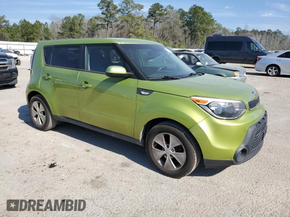 2014 Kia Soul with VIN KNDJN2A2XE7736878, listed as a Copart auction lot 45912305 with 155,103 mi miles and Salvage Title. Bid and sale history available at carsss.com. Image 4.