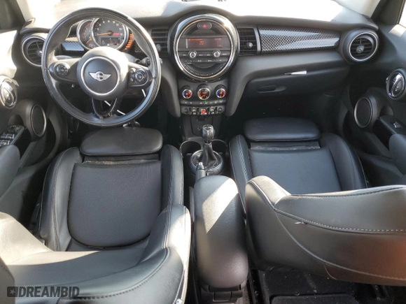 2015 MINI Cooper Hardtop 4 Door S with VIN WMWXU3C57FT892389, listed as a Copart auction lot 44304325 with 91,697 mi miles and Salvage Title. Bid and sale history available at carsss.com. Image 8.