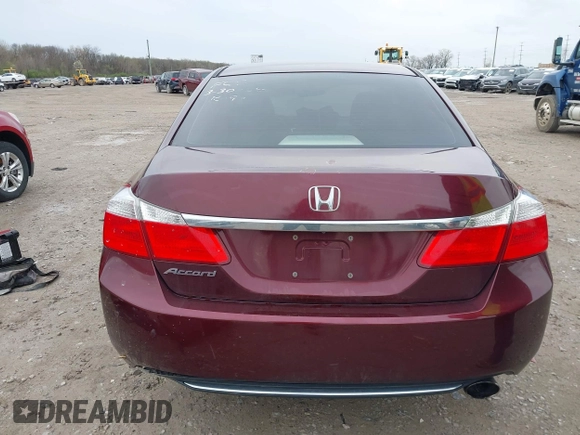 2013 Honda Accord LX z VIN 1HGCR2F37DA244083, wystawiony jako IAAI lot #41946378 z przebiegiem 247 000 mil mil oraz . Historia ofert i sprzedaży dostępna na DreamBid. Obrazek 17.