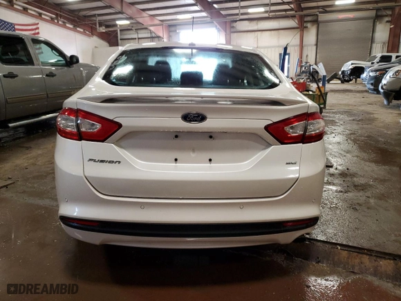 2014 Ford Fusion SE with VIN 3FA6P0H79ER354006, listed as a Copart auction lot 48805055 with NaN miles and Clean Title. Bid and sale history available at carsss.com. Image 6.