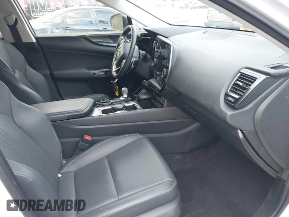 2024 Lexus NX 250 with VIN JTJADCAZ4R2013677, listed as a IAAI auction lot 41548654 with 24,564 mi miles and . Bid and sale history available at DreamBid. Image 5.