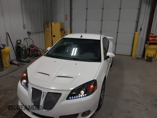 2008 Pontiac G6 GXP with VIN 1G2ZM177284177355, listed as a IAAI auction lot 42606533 with 129,305 mi miles and . Bid and sale history available at DreamBid. Image 6.