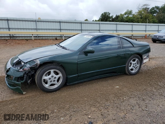 1993 Nissan 300ZX z VIN JN1RZ24H9PX537463, wystawiony jako Copart lot #71931824 z przebiegiem 157 143 mil mil oraz Czysty tytuł • Clean title. Historia ofert i sprzedaży dostępna na DreamBid. Obrazek 1.