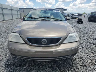 2003 Mercury Sable GS with VIN 1MEFM50U33A632888, listed as a Copart auction lot 61183765 with 210,362 mi miles and Salvage title. Bid and sale history available at DreamBid. Image 5.