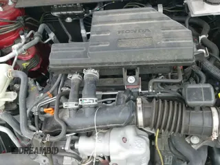 2022 Honda CR-V EX-L with VIN 2HKRW2H88NH668134, listed as a IAAI auction lot 43270387 with 24,051 mi miles and . Bid and sale history available at DreamBid. Image 20.