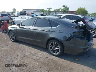2020 Ford Fusion SEL with VIN 3FA6P0CD9LR229470, listed as a IAAI auction lot 42518855 with 67,088 mi miles and . Bid and sale history available at DreamBid. Image 3.