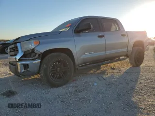 2014 Toyota Tundra SR5 z VIN 5TFEM5F12EX078639, wystawiony jako Copart lot #42706085 z przebiegiem 188 768 mil mil oraz Szkoda całkowita • Salvage title. Historia ofert i sprzedaży dostępna na DreamBid. Obrazek 1.