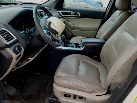2011 Ford Explorer XLT с VIN 1FMHK7D86BGA64667, выставлен на аукционе Copart как лот 53085505 с пробегом Не указан миль и Чистый • Clean title. История ставок и продаж доступна на DreamBid. Изображение 7.