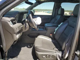 2021 GMC Yukon XL Denali with VIN 1GKS2JKL1MR290903, listed as a Copart auction lot 49654105 with 75,465 mi miles and Salvage Title. Bid and sale history available at carsss.com. Image 7.