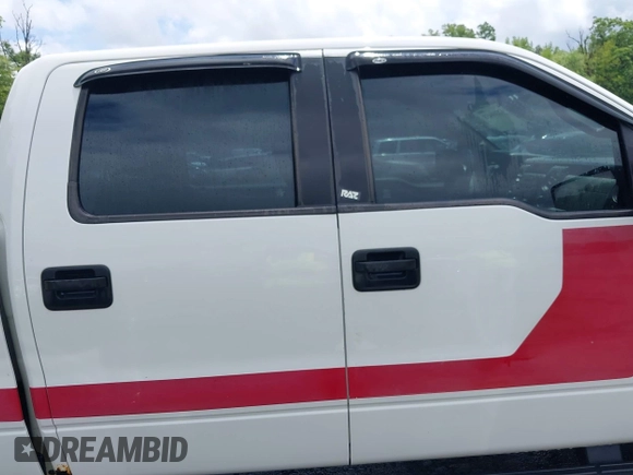 2014 Ford F-150 XL with VIN 1FTFW1EF9EFC63944, listed as a IAAI auction lot 42214453 with 252,127 mi miles and . Bid and sale history available at DreamBid. Image 13.