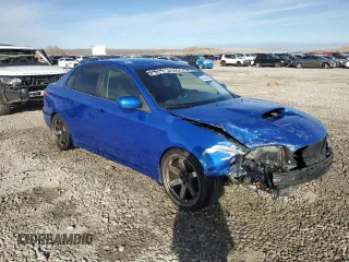 2008 Subaru Impreza Sedan (Natl) WRX with VIN JF1GE74648G508164, listed as a Copart auction lot 44393455 with 181,991 mi miles and Salvage Title. Bid and sale history available at carsss.com. Image 4.