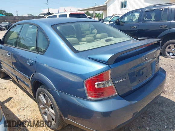 2007 Subaru Legacy Outback L.L. Bean z VIN 4S4BL86C474202385, wystawiony jako IAAI lot #42647199 z przebiegiem 154 199 mil mil oraz . Historia ofert i sprzedaży dostępna na DreamBid. Obrazek 3.