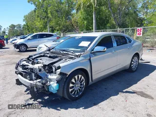 2017 Chevrolet Impala LS with VIN 1G11Z5SA8HU205947, listed as a IAAI auction lot 41826385 with 24,311 mi miles and . Bid and sale history available at DreamBid. Image 17.