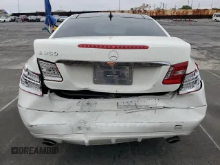 2012 Mercedes-Benz E 350 with VIN WDDKJ5KB2CF163578, listed as a Copart auction lot 60167435 with 89,224 mi miles and Salvage title. Bid and sale history available at DreamBid. Image 6.