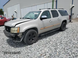 2007 Chevrolet Suburban LTZ with VIN 3GNFC16J07G292396, listed as a Copart auction lot 63480495 with 290,790 mi miles and Salvage title. Bid and sale history available at DreamBid. Image 1.