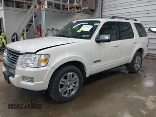 2008 Ford Explorer Limited с VIN 1FMEU75E08UA69925, выставлен на аукционе IAAI как лот 42179454 с пробегом 185 689 миль миль и . История ставок и продаж доступна на DreamBid. Изображение 2.