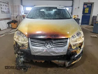 2006 Volkswagen Jetta 1.9L TDI with VIN 3VWDT71K16M682732, listed as a Copart auction lot 49012085 with 299,779 mi miles and Salvage title. Bid and sale history available at DreamBid. Image 5.