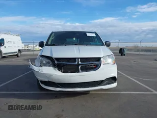 2019 Dodge Grand Caravan SE with VIN 2C4RDGBGXKR682747, listed as a IAAI auction lot 41840067 with 176,446 mi miles and . Bid and sale history available at DreamBid. Image 12.