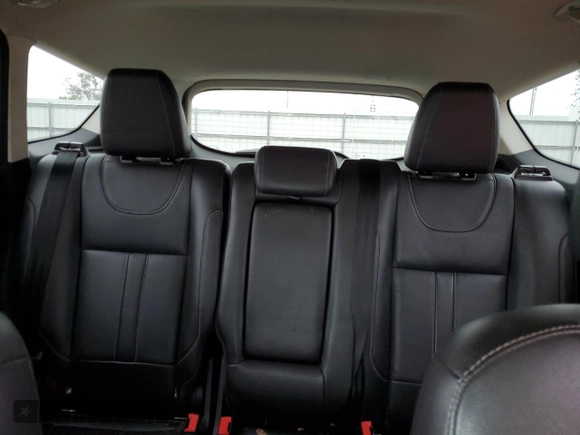 2013 Ford Escape Titanium with VIN 1FMCU0J91DUC35855, listed as a Copart auction lot 55986955 with 159,790 mi miles and Salvage title. Bid and sale history available at DreamBid. Image 10.