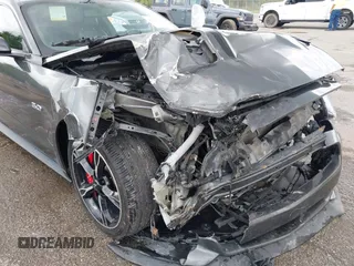 2016 Ford Mustang GT z VIN 1FA6P8CF4G5264863, wystawiony jako IAAI lot #42078115 z przebiegiem 95 889 mil mil oraz . Historia ofert i sprzedaży dostępna na DreamBid. Obrazek 6.
