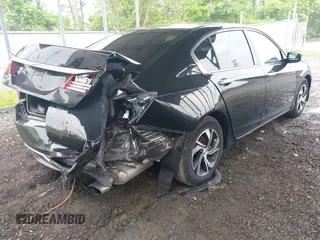 2016 Honda Accord LX с VIN 1HGCR2F4XGA076338, выставлен на аукционе IAAI как лот 42286590 с пробегом 189 196 миль миль и . История ставок и продаж доступна на DreamBid. Изображение 4.