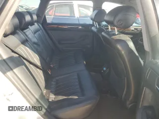 2000 Audi A6 z VIN WAULH24B6YN134617, wystawiony jako Copart lot #81745164 z przebiegiem 176 064 mil mil oraz Szkoda całkowita • Salvage title. Historia ofert i sprzedaży dostępna na DreamBid. Obrazek 11.