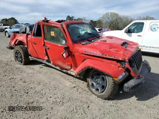 2021 Jeep Gladiator Mojave z VIN 1C6JJTEG5ML569172, wystawiony jako Copart lot #49810695 z przebiegiem Nie podano mil oraz Nie do naprawy • Non repairable. Historia ofert i sprzedaży dostępna na DreamBid. Obrazek 4.