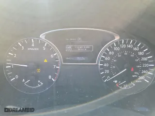 2019 Nissan Pathfinder S with VIN 5N1DR2MM9KC635490, listed as a Copart auction lot 52157255 with 140,433 mi miles and Salvage Title. Bid and sale history available at carsss.com. Image 9.