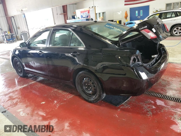 2011 Toyota Camry LE with VIN 4T1BF3EK6BU217711, listed as a Copart auction lot 64479645 with 153,843 mi miles and Salvage title. Bid and sale history available at DreamBid. Image 2.