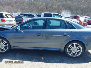 2007 Audi S4 z VIN WAUGL78E47A030571, wystawiony jako IAAI lot #41969041 z przebiegiem 170 319 mil mil oraz . Historia ofert i sprzedaży dostępna na DreamBid. Obrazek 15.