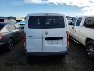 2015 Nissan NV200 S z VIN 3N6CM0KN0FK700948, wystawiony jako Copart lot #41622715 z przebiegiem 222 537 mil mil oraz Szkoda całkowita • Salvage title. Historia ofert i sprzedaży dostępna na DreamBid. Obrazek 6.