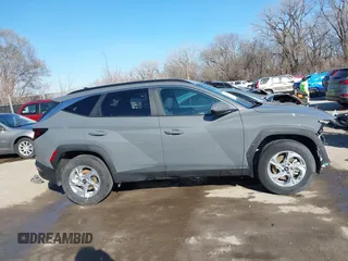 2024 Hyundai Tucson SEL with VIN 5NMJBCDE5RH322877, listed as a IAAI auction lot 41757616 with 53,515 mi miles. Bid and sale history available at carsss.com. Image 13.