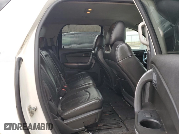 2010 GMC Acadia SLT1 with VIN 1GKLRMED3AJ109218, listed as a Copart auction lot 48042715 with 163,305 mi miles and Salvage title. Bid and sale history available at DreamBid. Image 11.