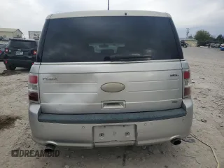2013 Ford Flex SEL with VIN 2FMHK6C80DBD07332, listed as a Copart auction lot 50586165 with 311,909 mi miles and Clean Title. Bid and sale history available at carsss.com. Image 6.