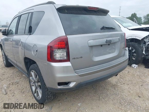 2016 Jeep Compass Sport z VIN 1C4NJDBB6GD646719, wystawiony jako IAAI lot #42756950 z przebiegiem 126 182 mil mil oraz . Historia ofert i sprzedaży dostępna na DreamBid. Obrazek 6.