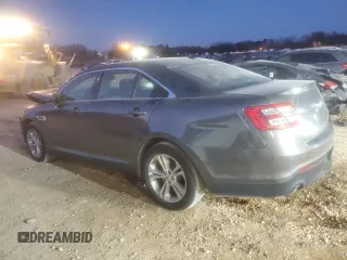 2018 Ford Taurus SEL with VIN 1FAHP2E88JG136707, listed as a Copart auction lot 46612375 with 118,938 mi miles and Salvage Title. Bid and sale history available at carsss.com. Image 2.