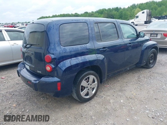 2010 Chevrolet HHR LS with VIN 3GNBAADB4AS508996, listed as a IAAI auction lot 42181486 with 259,887 mi miles and . Bid and sale history available at DreamBid. Image 4.
