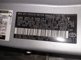 2006 Toyota Matrix STD with VIN 2T1KR32E06C602419, listed as a IAAI auction lot 42162997 with Not Provided miles and . Bid and sale history available at DreamBid. Image 9.