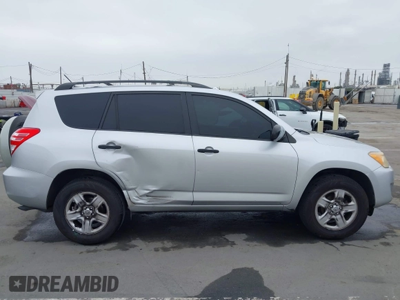 2010 Toyota RAV4 with VIN JTMZF4DV0AD026417, listed as a IAAI auction lot 42496777 with 178,698 mi miles and . Bid and sale history available at DreamBid. Image 13.