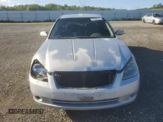 2005 Nissan Altima 2.5 S with VIN 1N4AL11D65C140374, listed as a Copart auction lot 50386645 with 266,260 mi miles and Salvage Title. Bid and sale history available at carsss.com. Image 5.