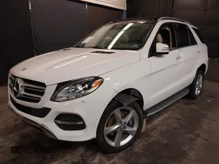 2017 Mercedes-Benz GLE 350 with VIN 4JGDA5HB9HA882255, listed as a IAAI auction lot 41803504 with 53,159 mi miles and . Bid and sale history available at DreamBid. Image 2.