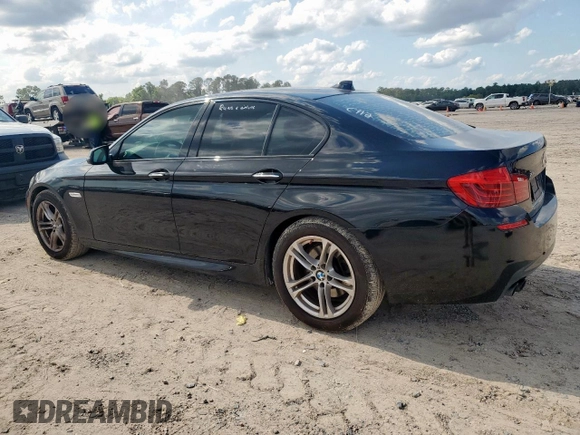 2015 BMW 5 Series 528i xDrive с VIN WBA5A7C50FD622826, выставлен на аукционе Copart как лот 58849635 с пробегом 193 969 миль миль и Чистый • Clean title. История ставок и продаж доступна на DreamBid. Изображение 2.