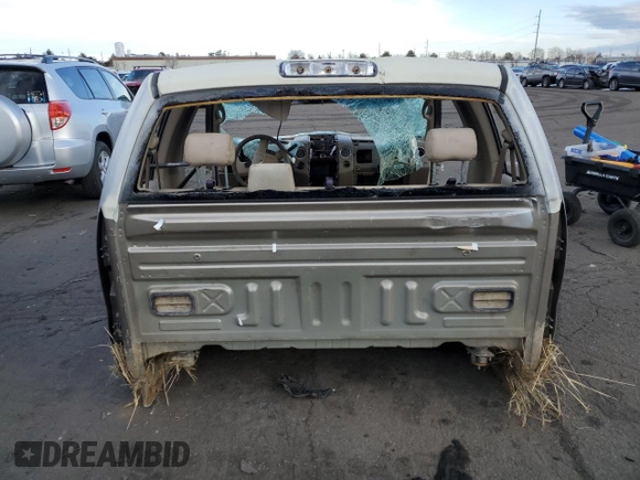2004 Ford F-150 XLT with VIN 1FTRX12534FA33790, listed as a Copart auction lot 42551925 with 0 mi miles and Non Repairable. Bid and sale history available at carsss.com. Image 6.